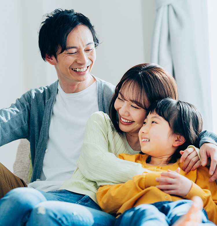 暮らしを支える、その先まで。